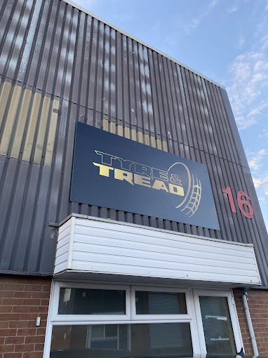 Crewe Tyres and Tread